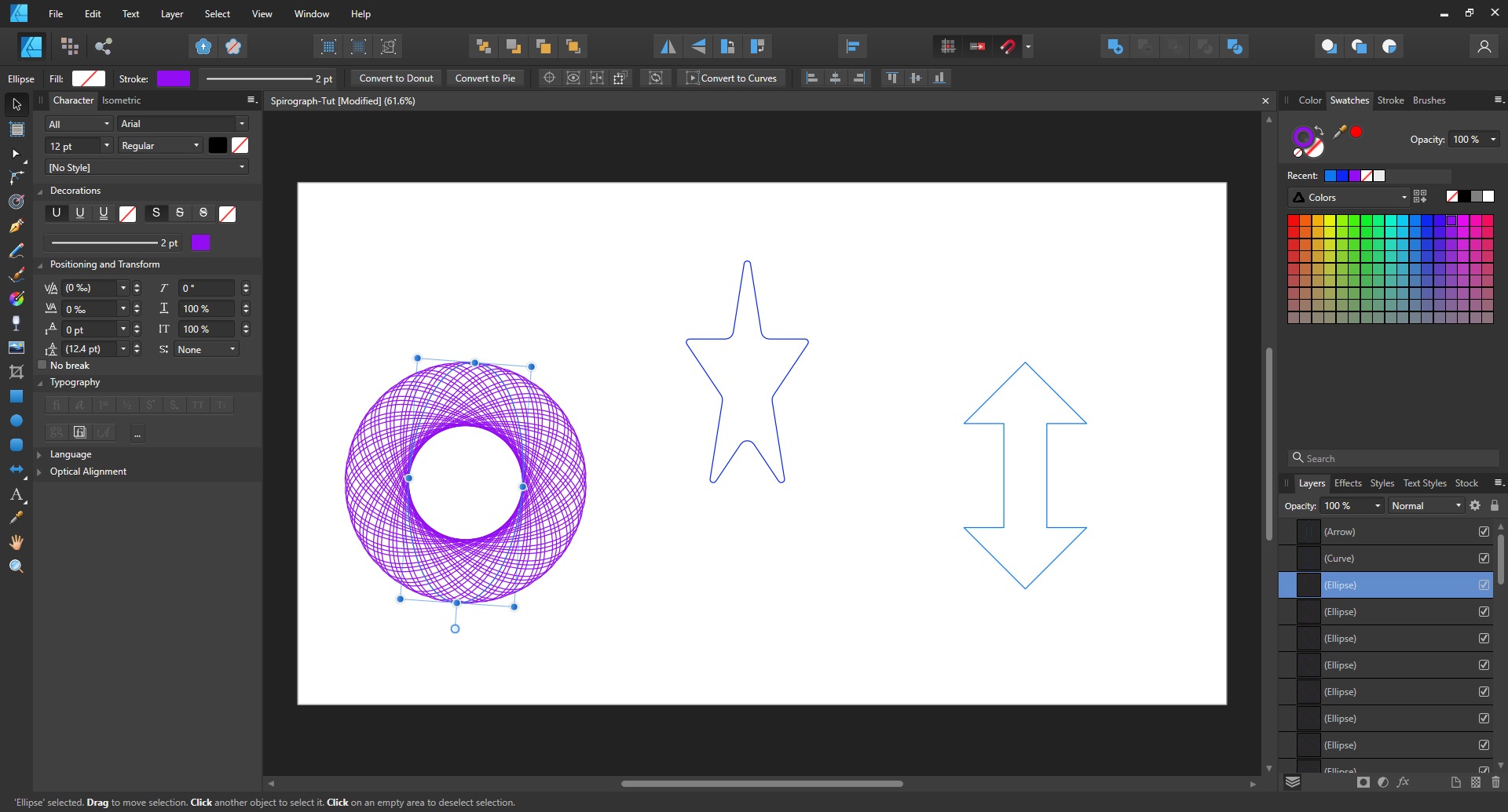 Spirograph - duplicate