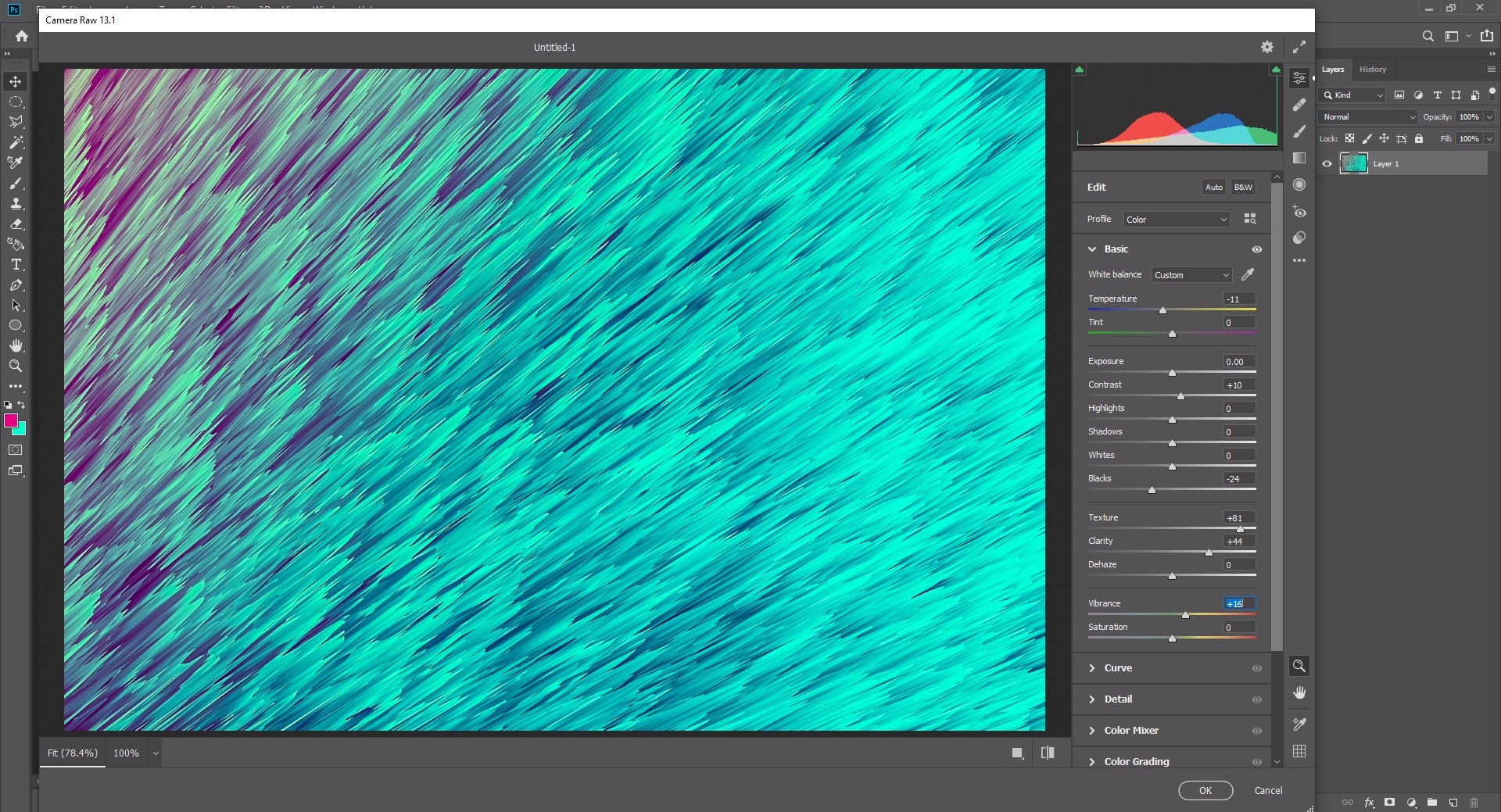 5 Easy Ways To Make Abstract Art in