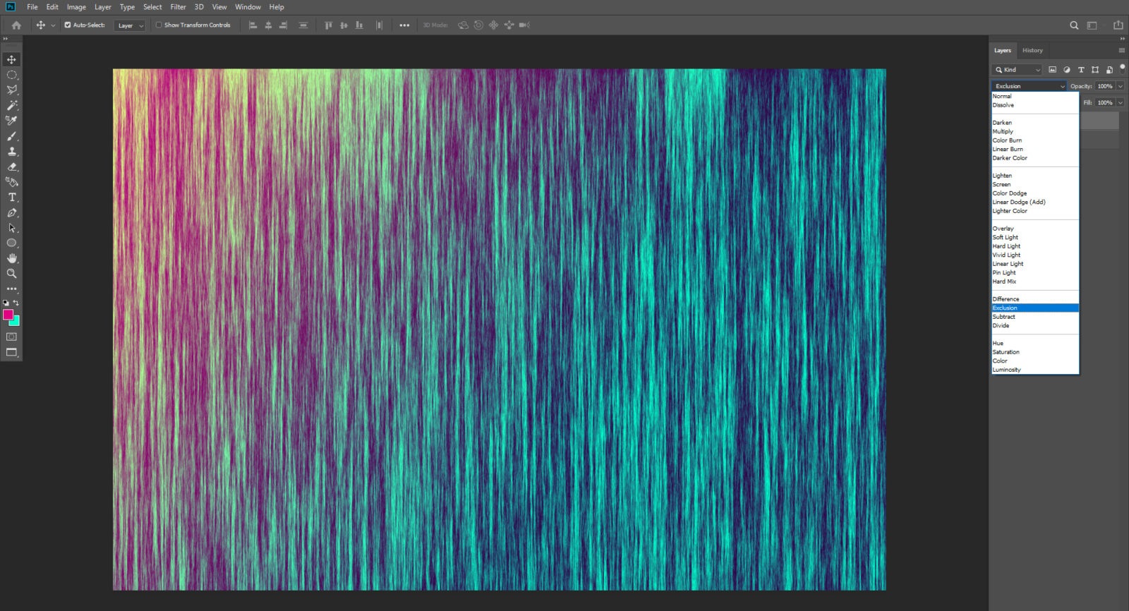 5 Easy Ways To Make Abstract Art in Photoshop