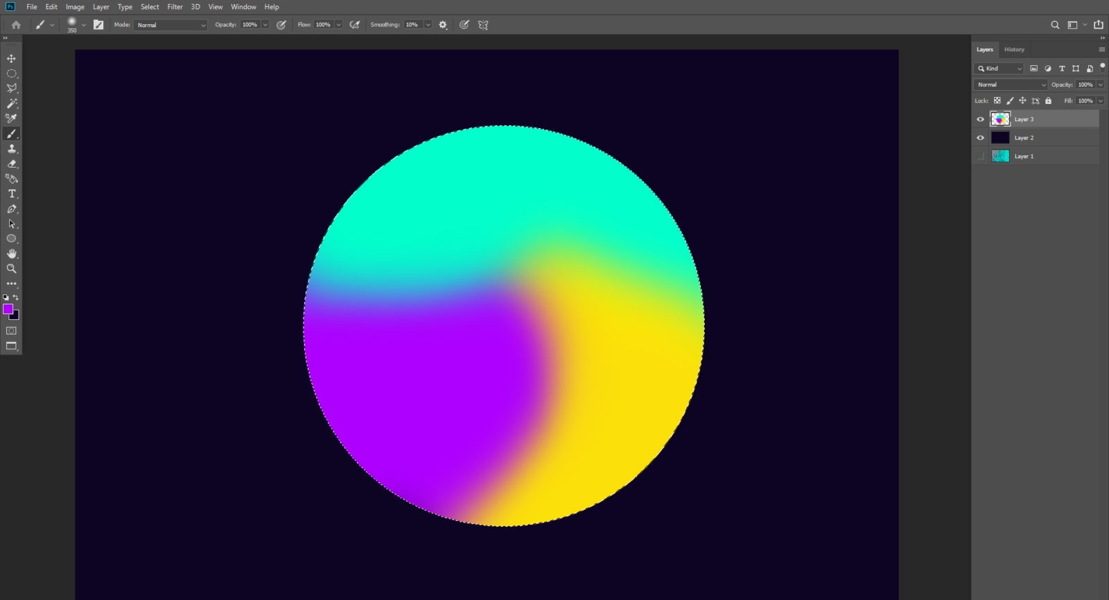 5 Easy Ways To Make Abstract Art in
