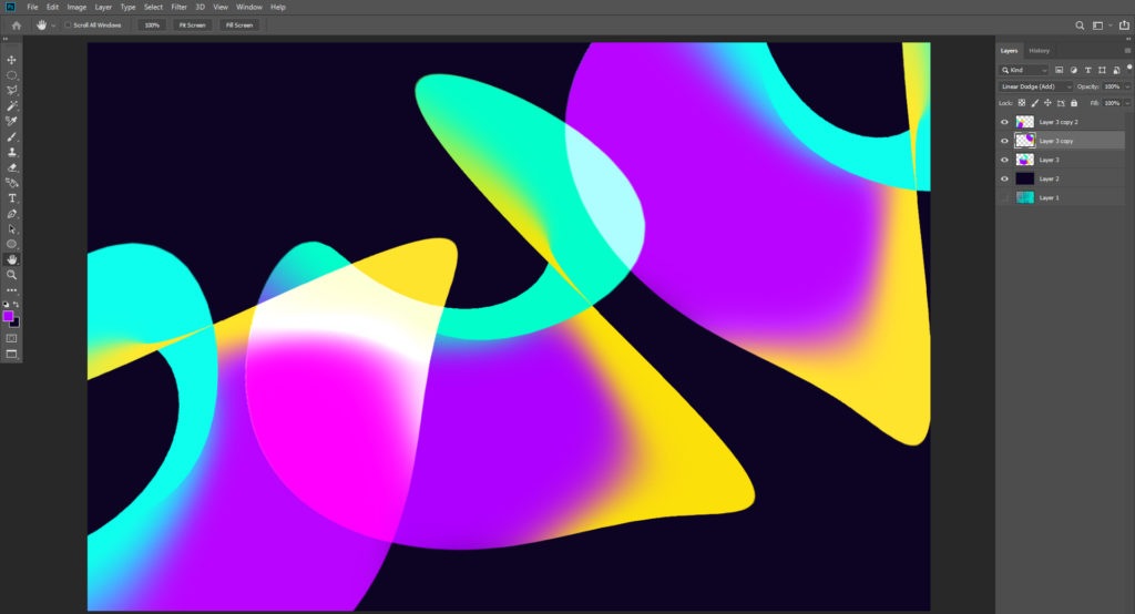 5 Easy Ways To Make Abstract Art in